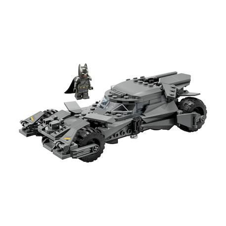 Batman la batmobile™ de batman v superman™ 76331 Gris 1 - vertbaudet enfant 