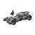 Batman la batmobile™ de batman v superman™ 76331 Gris 1 - vertbaudet enfant 