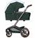 Nacelle ultra confortable fame Twillic black+Twillic graphite+Twillic green+Twillic truffle 14 - vertbaudet enfant 