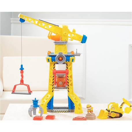 Rubble & crew - jeu de la cour de récréation Multicolore 1 - vertbaudet enfant 