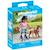 Jeune fille rolleuse avec retriever et accessoires 71739 Multicolore 2 - vertbaudet enfant 