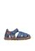 Sandales semi see Bleu- 1 - vertbaudet enfant 