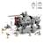 Lego star wars - le marcheur at-te - 75337 Multicolore 1 - vertbaudet enfant 