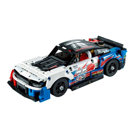 Technic chevrolet camaro zl1 nascar® next gen 42153 Multicolore 1 - vertbaudet enfant 