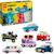 Lego classic - les véhicules créatifs - 11036 Multicolore 2 - vertbaudet enfant 