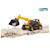 Chargeur télescopique cat Jaune 1 - vertbaudet enfant 