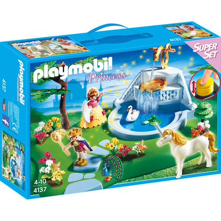 Princess fontaine royale 4137 Multicolore 2 - vertbaudet enfant 