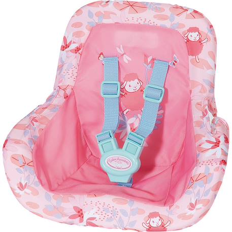 Baby annabell active siège de voiture Rose 2 - vertbaudet enfant 