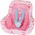 Baby annabell active siège de voiture Rose 2 - vertbaudet enfant 