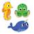Primo puzzle dans la mer Multicolore 1 - vertbaudet enfant 