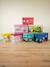 Boîte de rangement avec couvercle enfant Multicolore 4 - vertbaudet enfant 