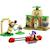 Star wars le temple jedi de tenoo 75358 Multicolore 1 - vertbaudet enfant 
