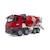 Camion-bétonnière mb arocs Rouge 1 - vertbaudet enfant 