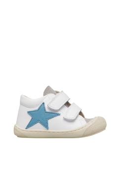 Chaussures-Chaussures en cuir et en daim kolde vl