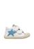 Chaussures en cuir et en daim kolde vl Blanc crème-vert+Blanc-beige-+Blanc-gris- 11 - vertbaudet enfant 