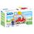 Junior camion de pompier avec échelle pivotante 71683 Multicolore 2 - vertbaudet enfant 
