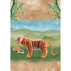 Jouet-Jeux d'imagination-Wiltopia tigre 71055