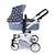 Poussette combinée 2 en 1 mika Beige+Bleu+Rose+Rose et bleu+Rose fuschia 7 - vertbaudet enfant 