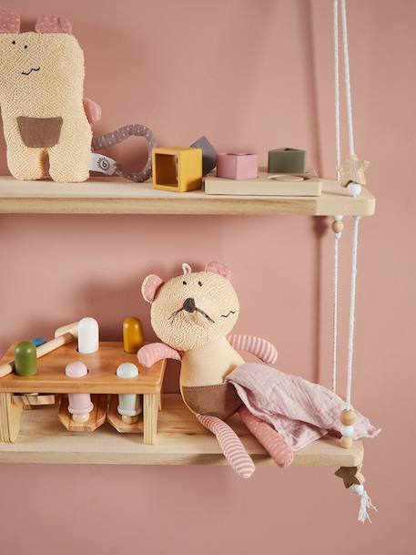 Banc de frappe dès 1 an Multicolore 2 - vertbaudet enfant 