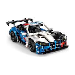 Jouet-Jeux d'imagination-Technic voiture de course bmw m4 gt3 evo 42226