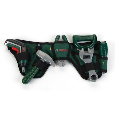 Ceinture à outils Bosch Multicolore 1 - vertbaudet enfant 