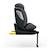 Siège auto I-360 2 PLUS, i-size 4-en-1  40-150 cm pivotant 360°, isofix, dos et face route, protection latérale, inclinable, ventilation, évolutif 0-12 ans Gris+Noir+Vert 2 - vertbaudet enfant 