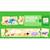 Puzzle frise petits et grands Multicolore 2 - vertbaudet enfant 