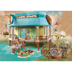 Jouet-Jeux d'imagination-Wiltopia centre de soins pour animaux 71007