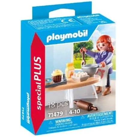 Pâtisserie 71479 Multicolore 2 - vertbaudet enfant 
