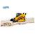 Chargeur delta cat Jaune et noir 1 - vertbaudet enfant 