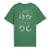 T-shirt garçon x harry potter Jaune+Rouge+Vert 6 - vertbaudet enfant 
