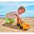 Excavateur monstre Jaune 1 - vertbaudet enfant 