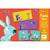 Puzzle duo contraire Multicolore 2 - vertbaudet enfant 