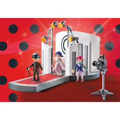 Jouet-Jeux d'imagination-Miraculous : défilé de mode à paris 71335