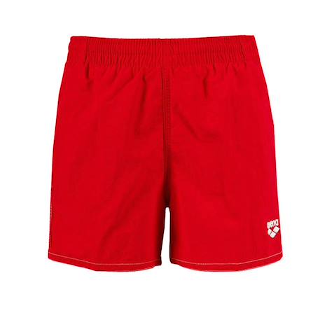 Short de bain garçon youth Rouge 1 - vertbaudet enfant 