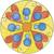 Set de dessin Mini Mandala Multicolore 1 - vertbaudet enfant 