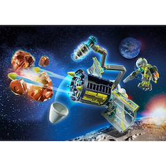 Jouet-Jeux d'imagination-Space spationaute et satellite 71369
