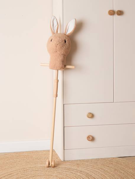 Cheval baton lepre Fine Lepre Fine 4 - vertbaudet enfant 