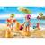 Special plus enfants avec jouets de plage 71581 Multicolore 1 - vertbaudet enfant 