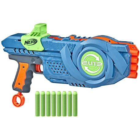 Nerf elite 2.0 flipshots flip-8 Multicolore 2 - vertbaudet enfant 