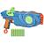Nerf elite 2.0 flipshots flip-8 Multicolore 2 - vertbaudet enfant 