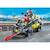 City action - quad transformable de bandit 71147 Multicolore 1 - vertbaudet enfant 