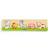 Puzzle en bois farm'n'co Multicolore 2 - vertbaudet enfant 