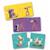 Puzzle duo contraire Multicolore 1 - vertbaudet enfant 