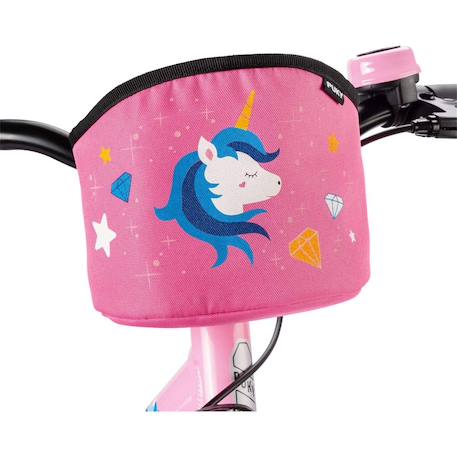 Siège de poupée carry Rose 2 - vertbaudet enfant 