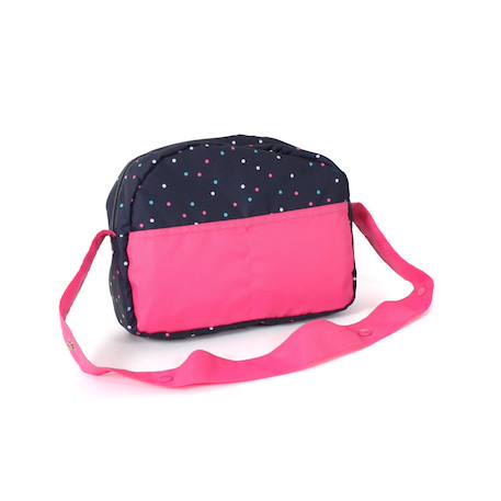 Sac à langer pour poupées Beige+Bleu+Rose et bleu 5 - vertbaudet enfant 