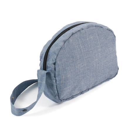 Sac à langer pour poussettes de poupées Gris 2 - vertbaudet enfant 