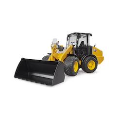 Jouet-Jeux d'imagination-Cat® chargeuse à roues articulée compacte