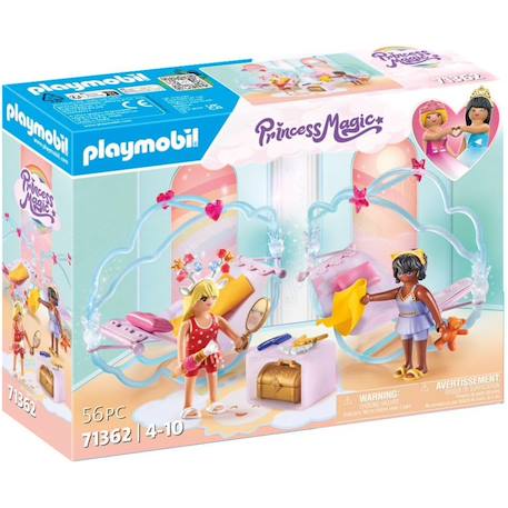 Chambre de princesses - princesse magic 71362 Multicolore 2 - vertbaudet enfant 