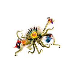 Jouet-Jeux d'imagination-L'attaque de gargantos 76205